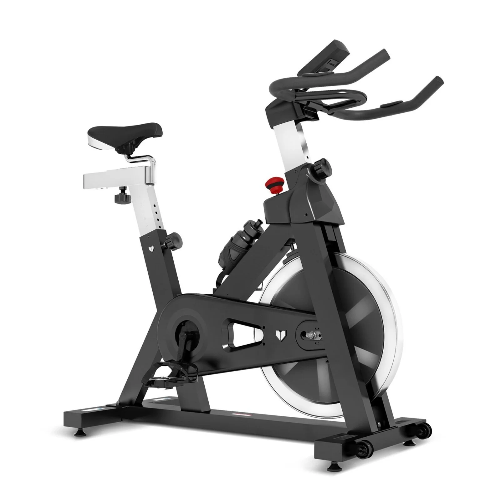18kg Flywheel Spin Bike — Quarantine 