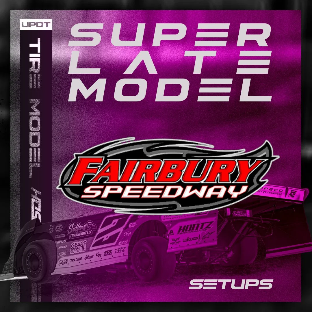 2024 S1 Fairbury Super Late Model Setup Package 18.99 — House of
