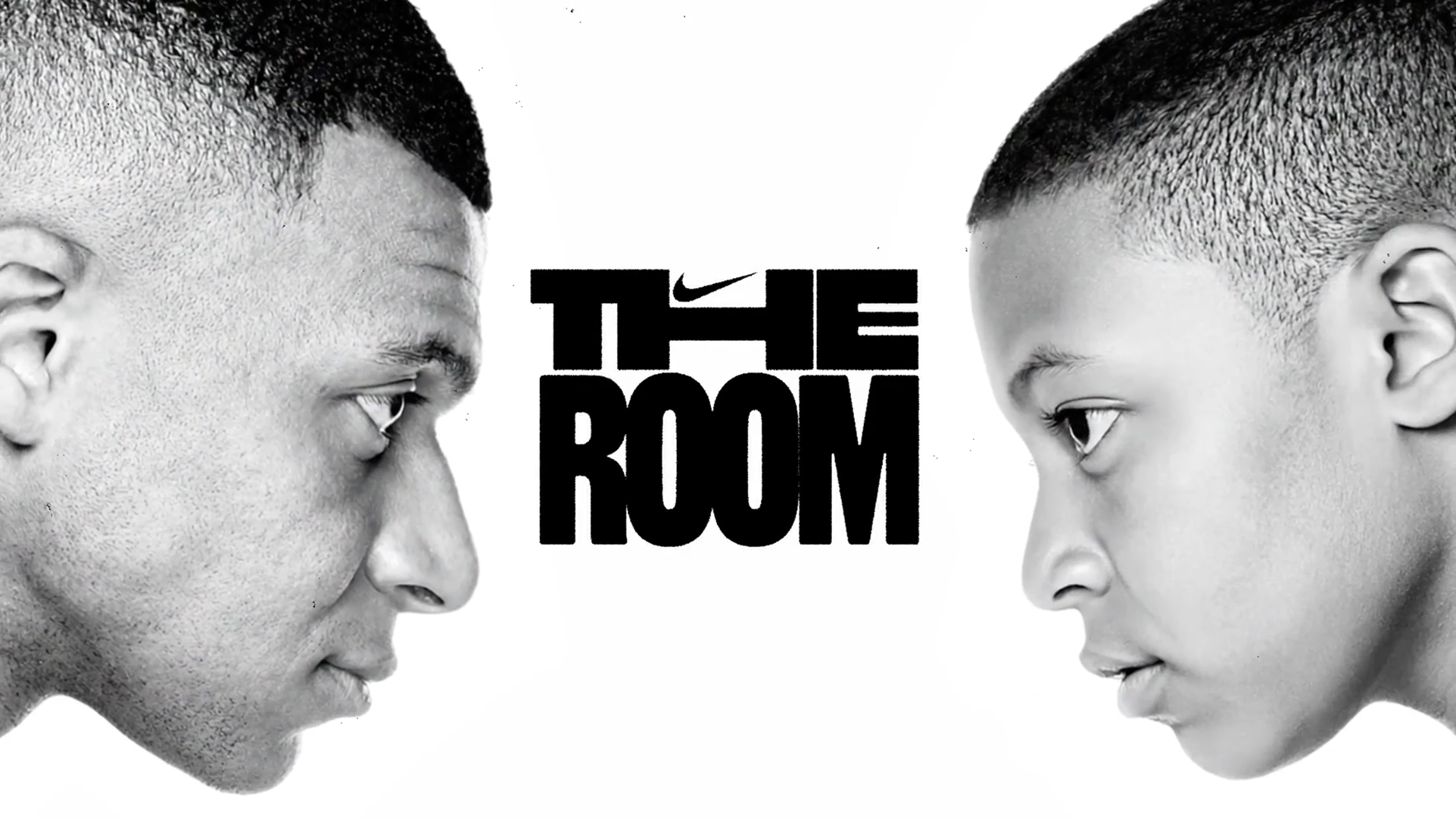 Nike x Kylian Mbappé - The Room