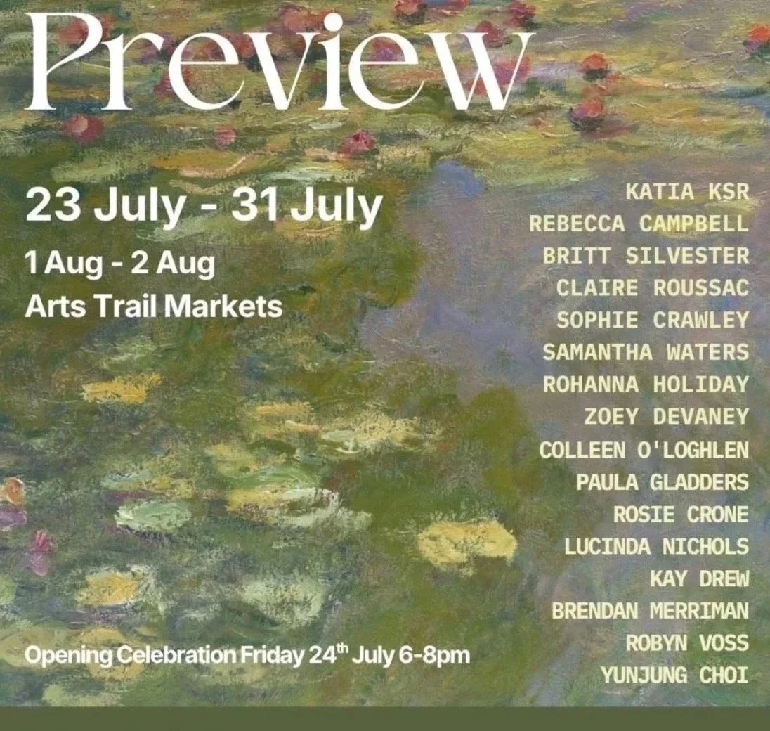 Surf Coast Arts Trail Preview
