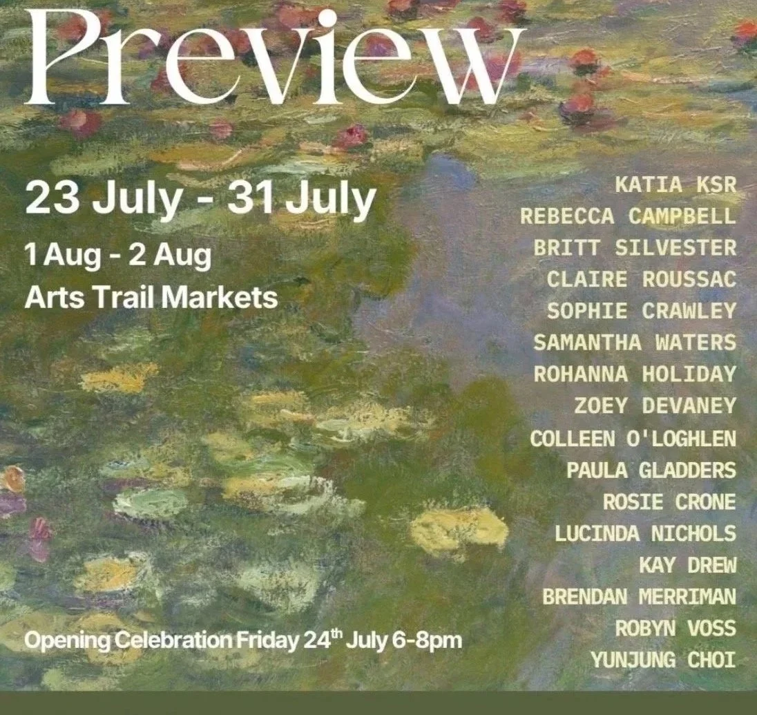 Arts Trail Preview