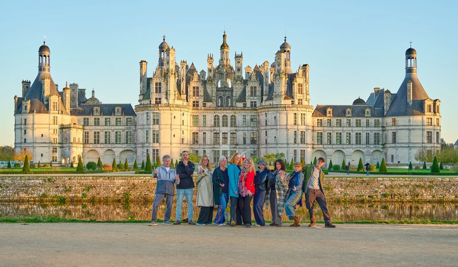 Chateau de Chambord