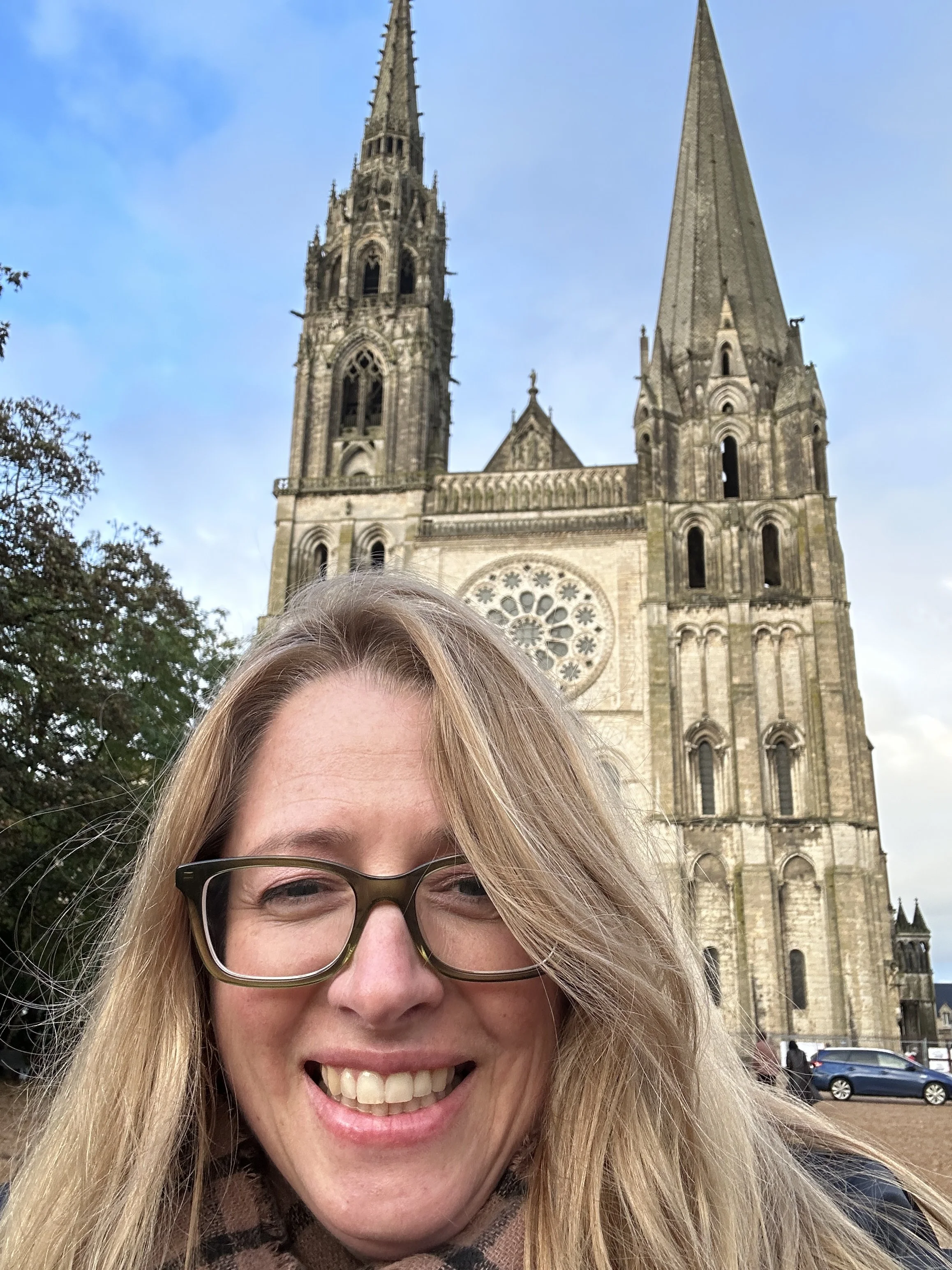 Chartres cathédrale