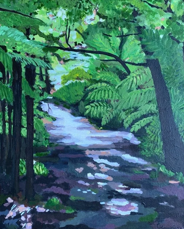 Lyrebird Walk