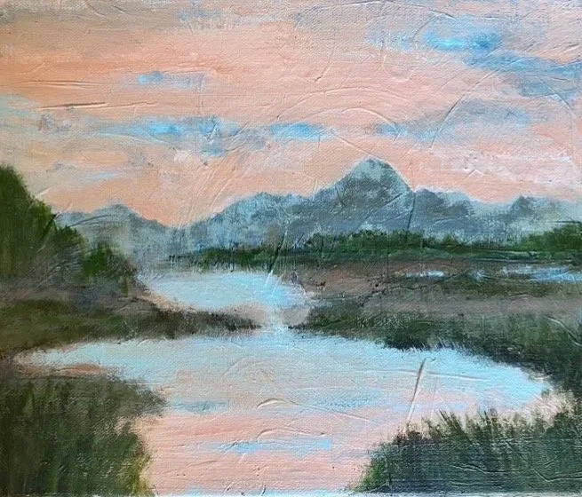 Imagined Landscape