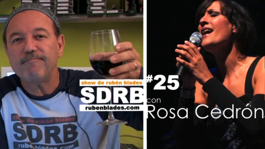 Show de Rubén Blades #25