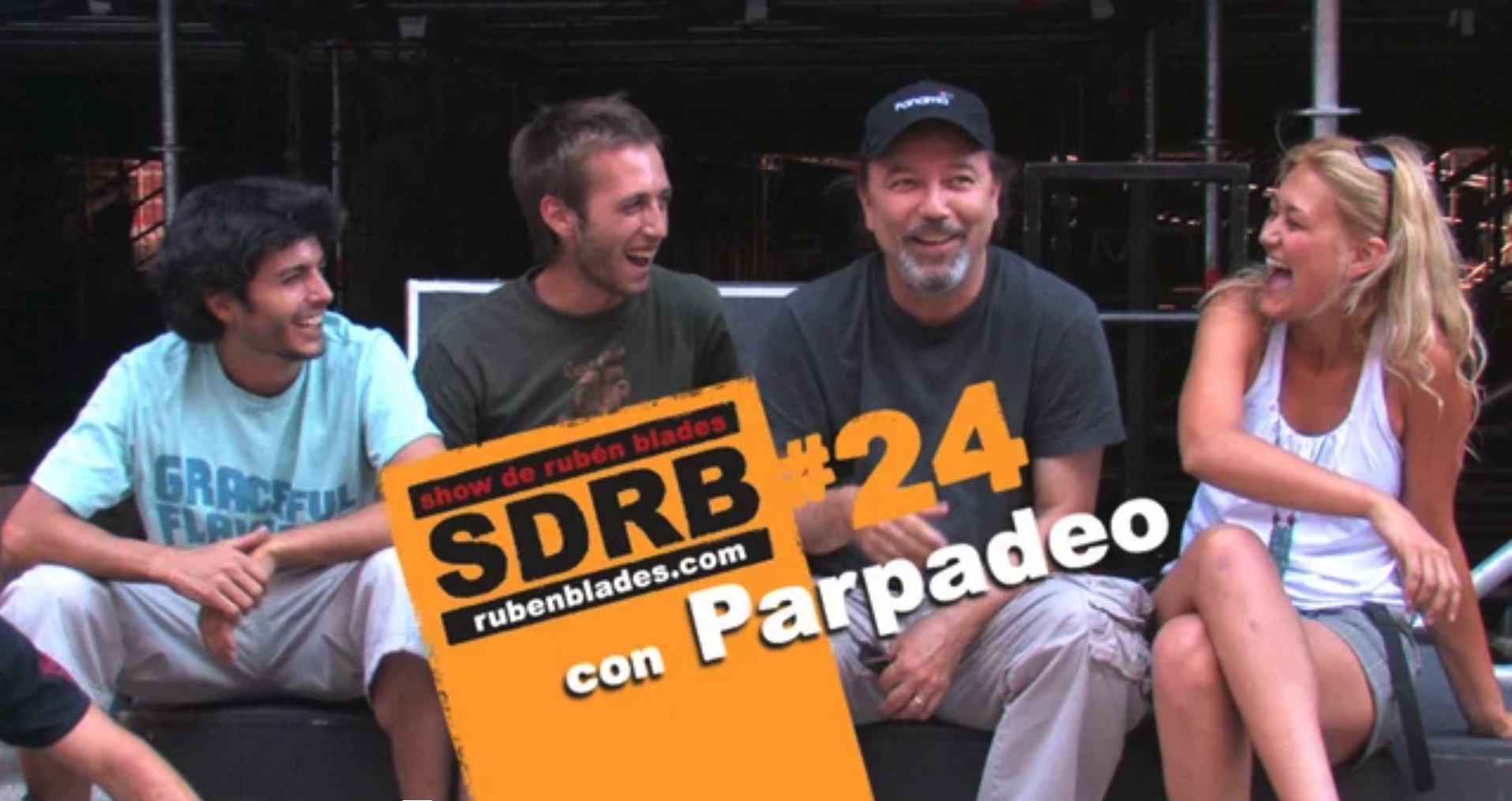 Show de Rubén Blades #24