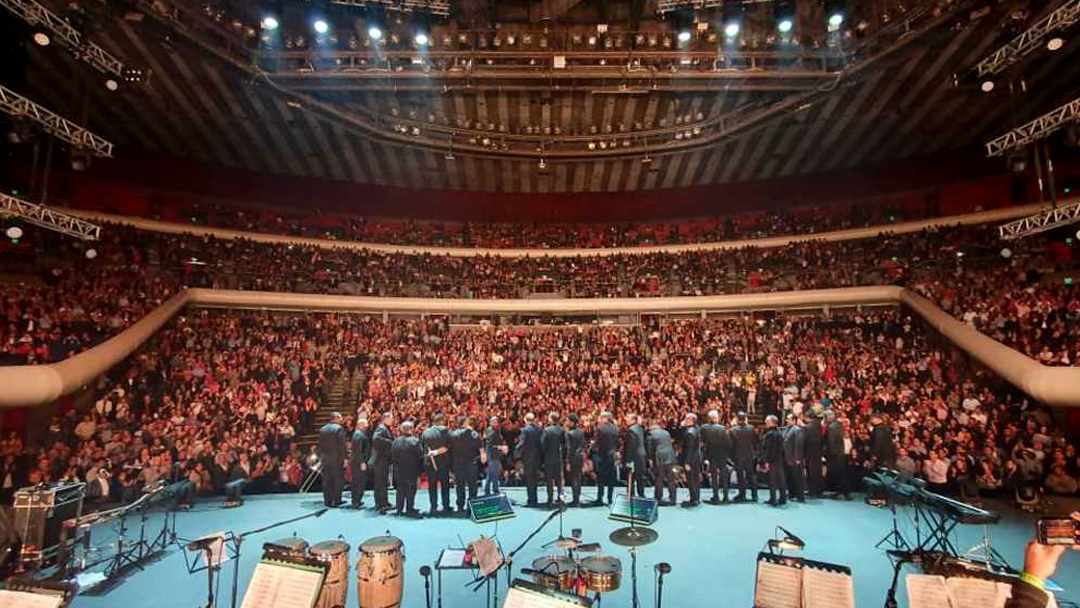 México - 20 de noviembre de 2019