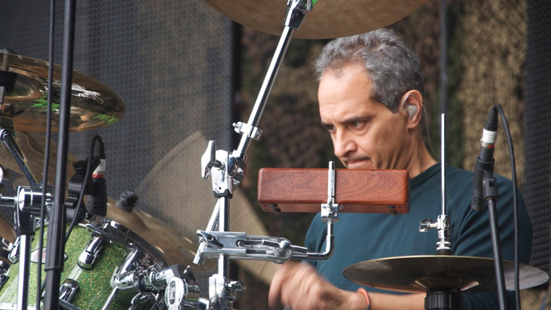 Lima - Prueba de sonido - 9 de octubre, 2009