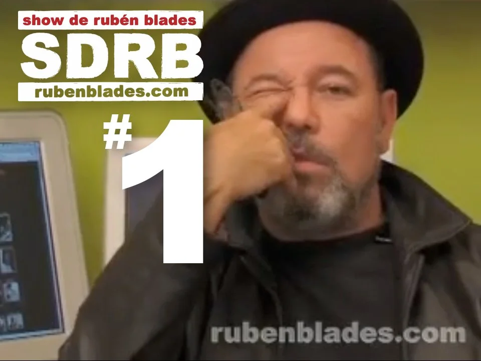 Show de Rubén Blades #1