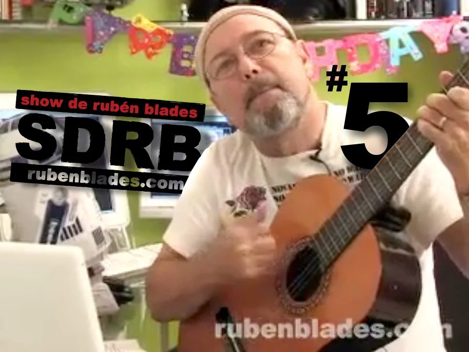 Show de Rubén Blades #5