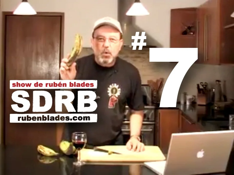 Show de Rubén Blades #7