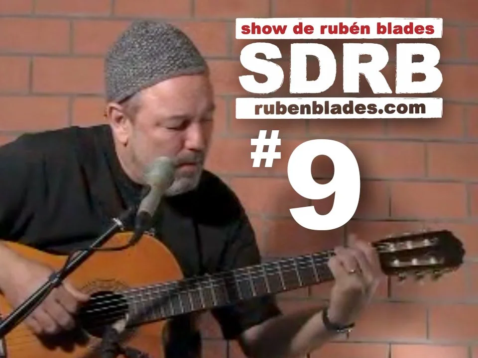 Show de Rubén Blades #9