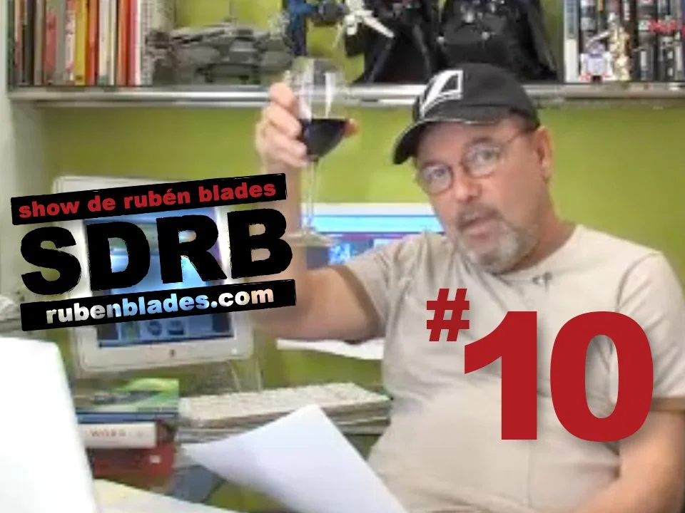 Show de Rubén Blades #10