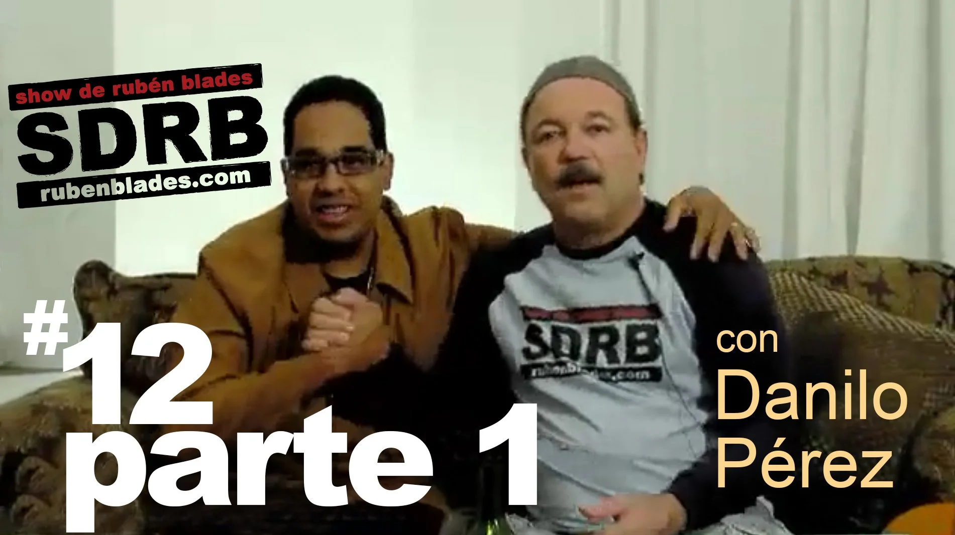 Show de Rubén Blades #12 parte 1