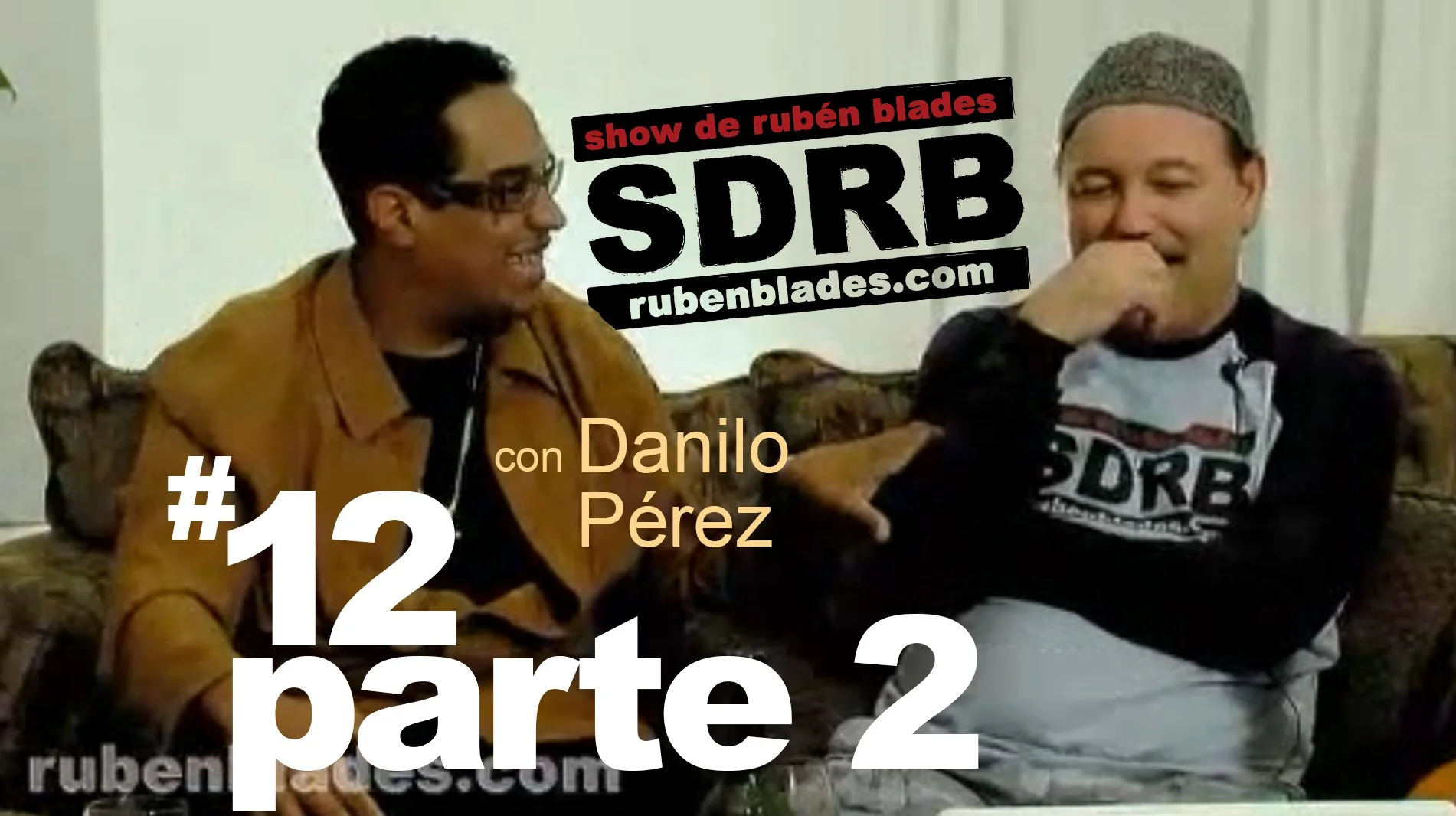 Show de Ruben Blades #12 parte 2