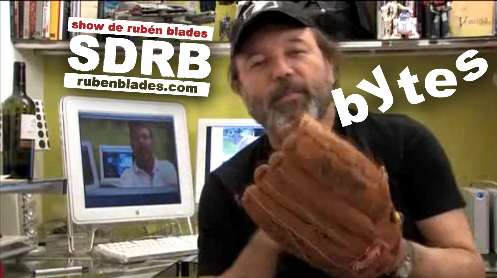 Show de Ruben Blades • Bytes