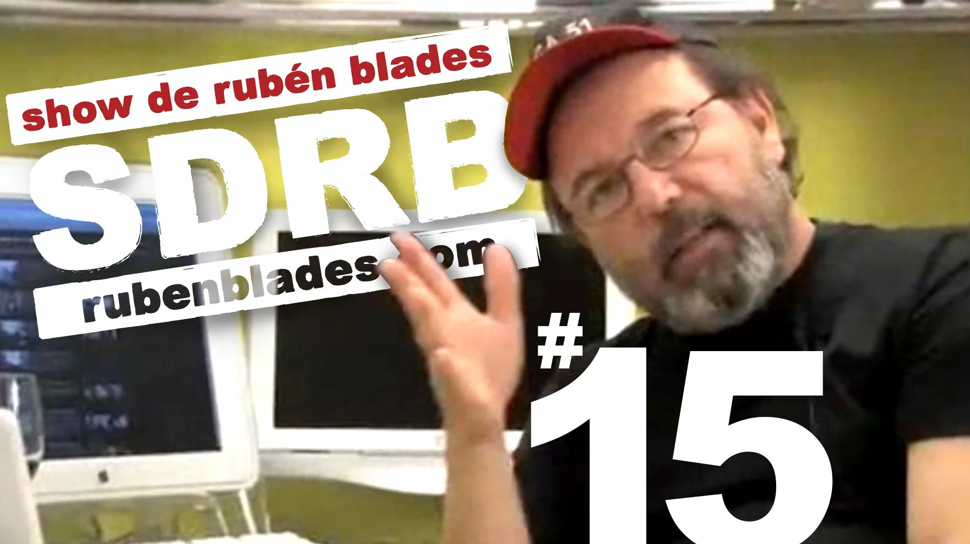 Show de Ruben Blades #15