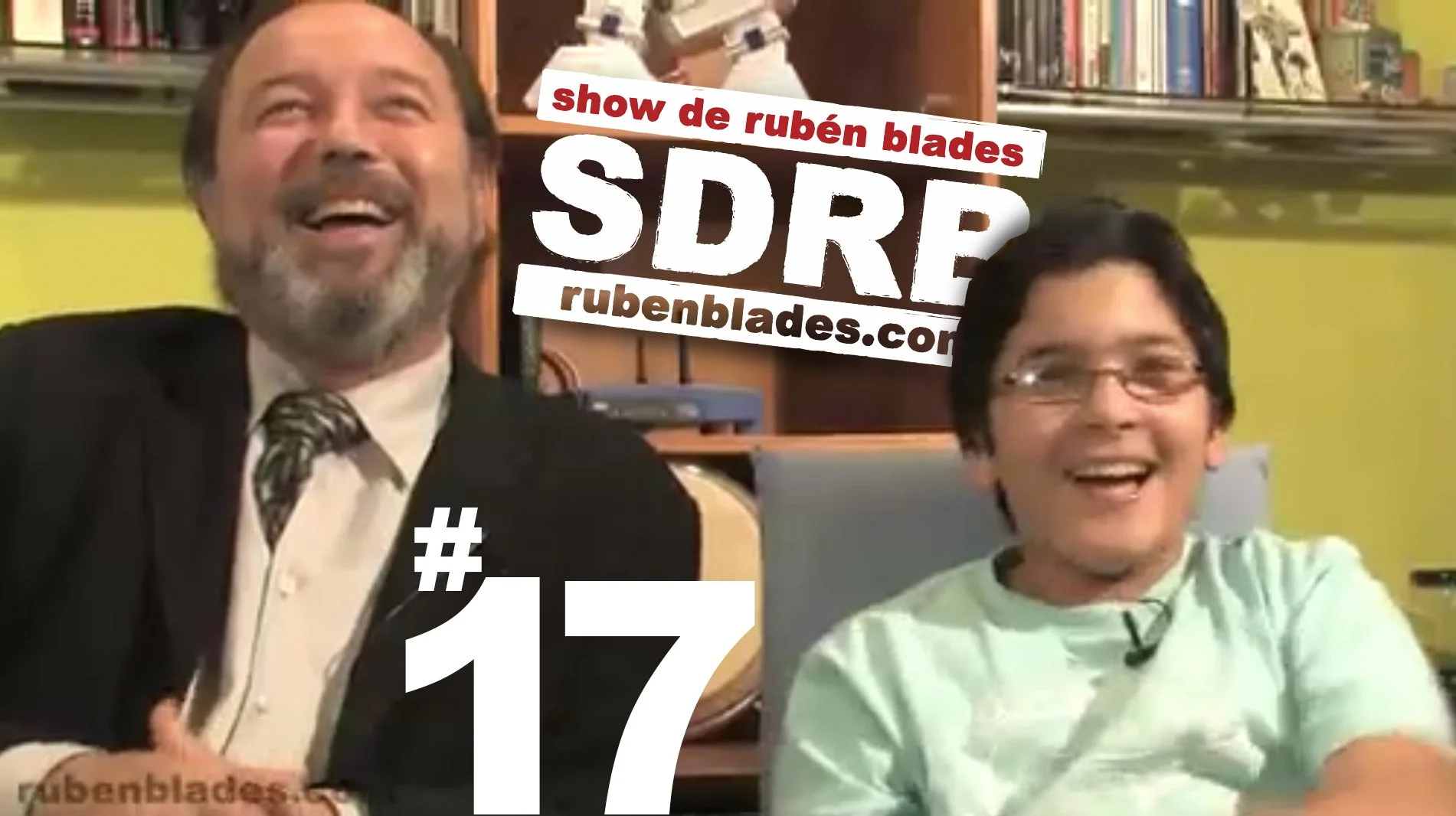 Show de Ruben Blades #17