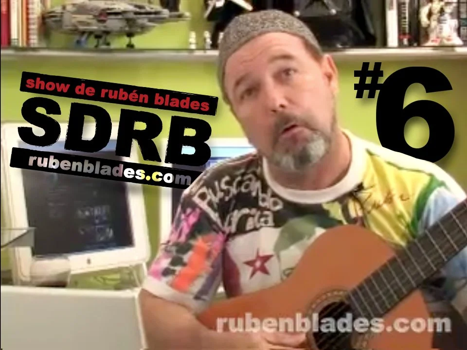 Show de Rubén Blades #6