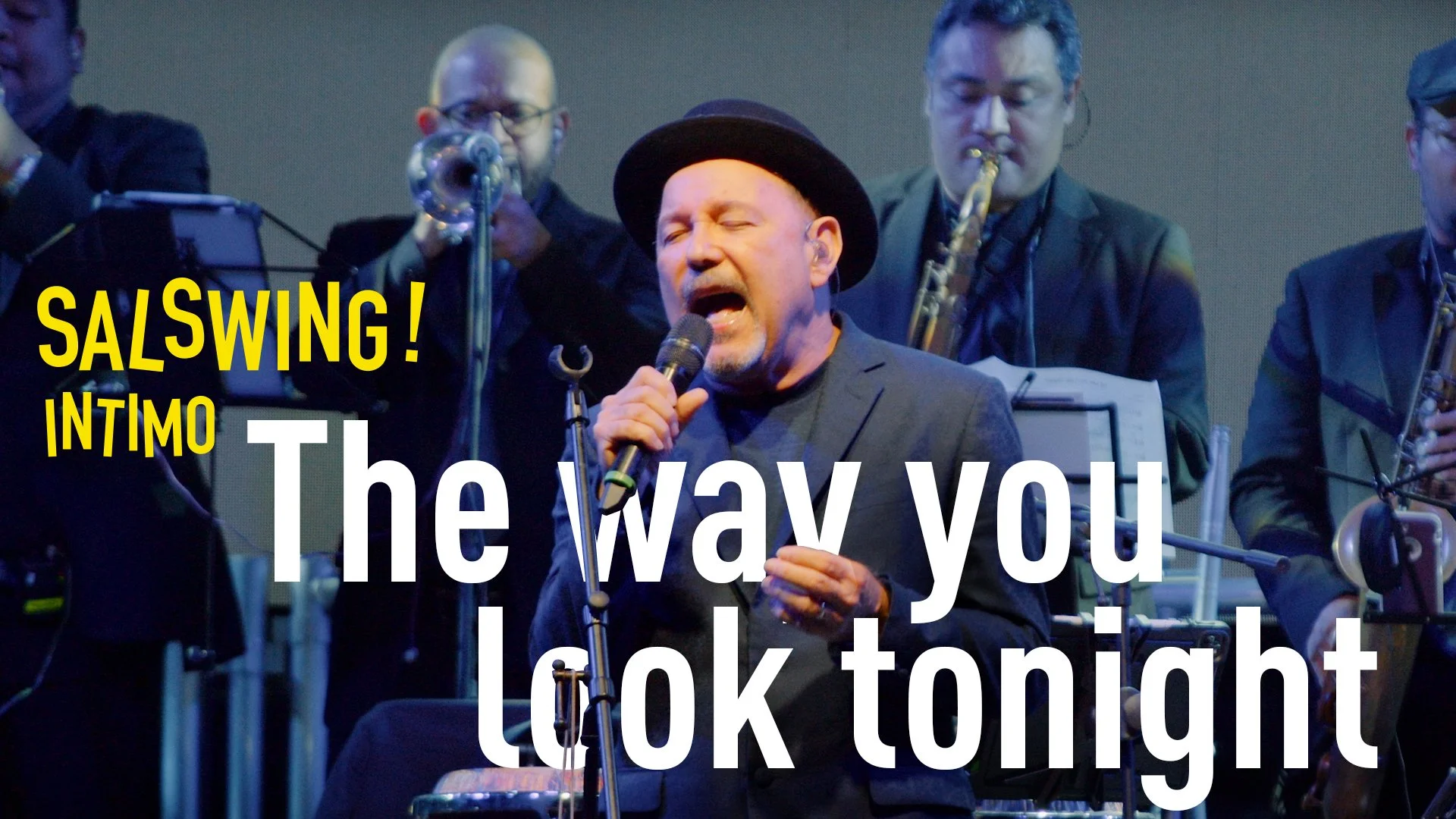 The way you look tonight