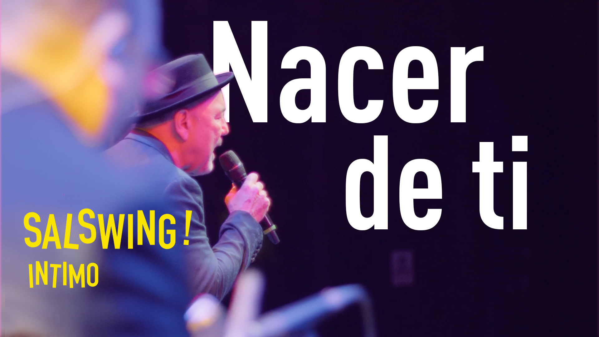 Nacer de ti