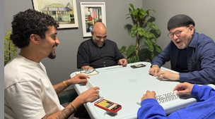 Felicitaciones a Benito, a su Familia y a Puerto Rico