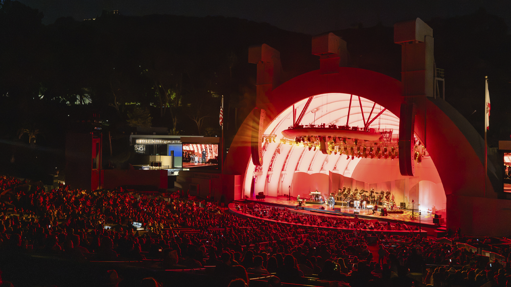 Hollywood Bowl, Los Angeles. 30 de septiembre 2026