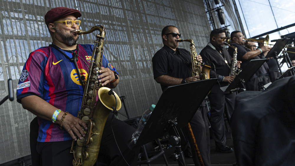 Curaçao North Sea Jazz Festival 2026, Prueba de Sonido