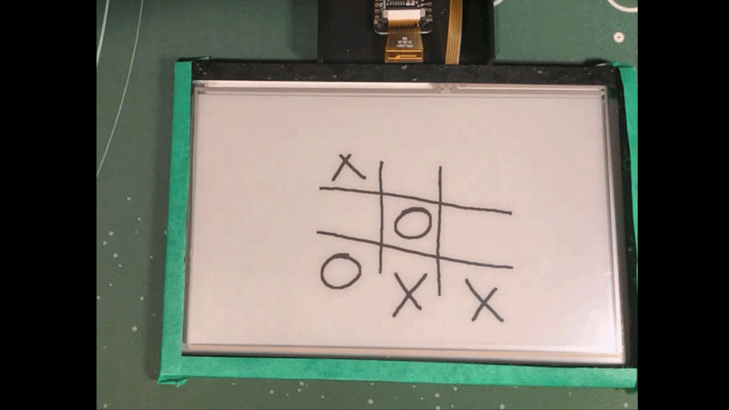 E-Ink Magic Notepad