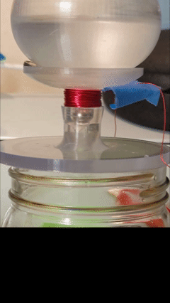 The Watering Hole - Electronic Watering Bulb Concept