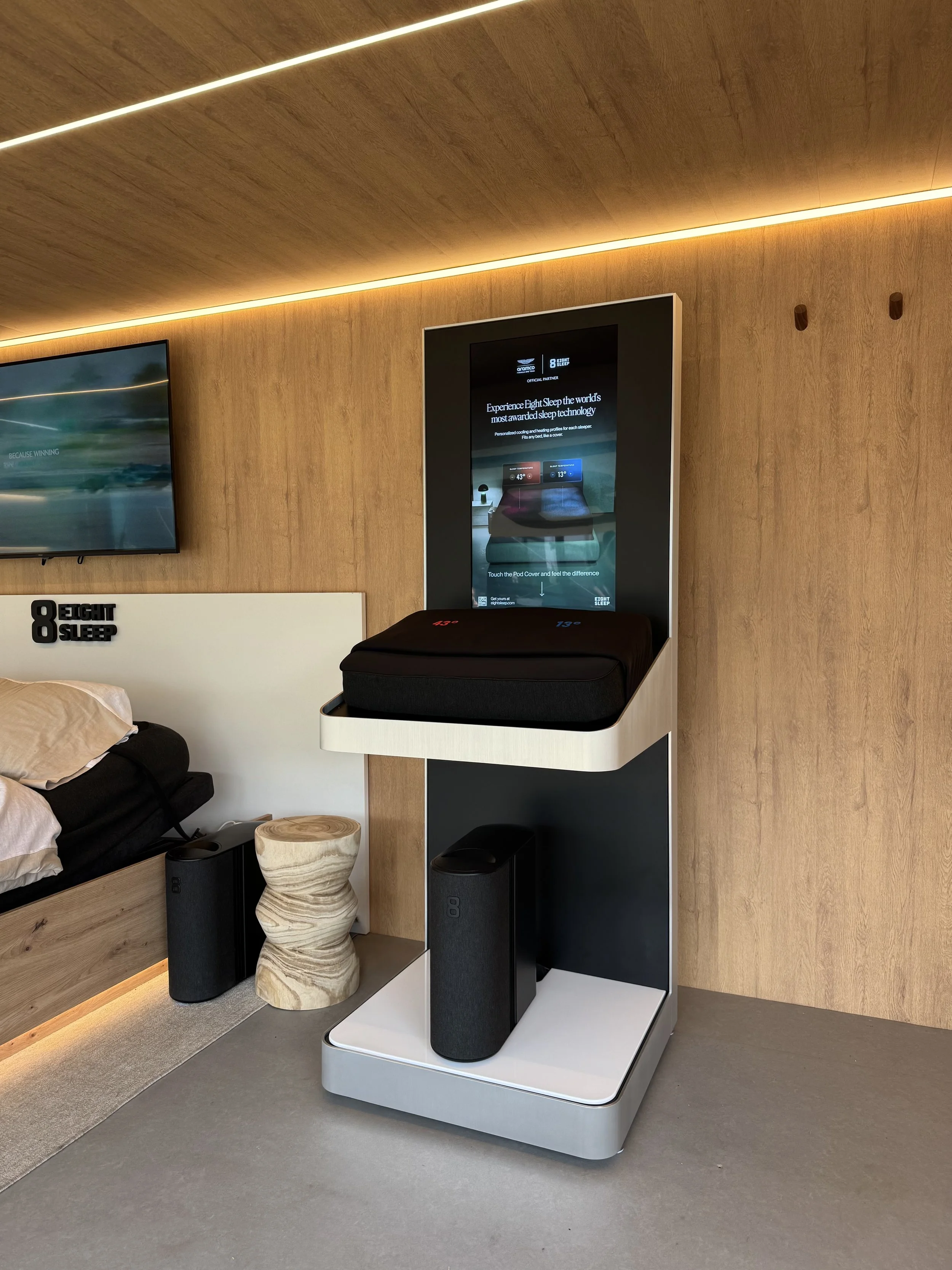 Retail Demo Unit
