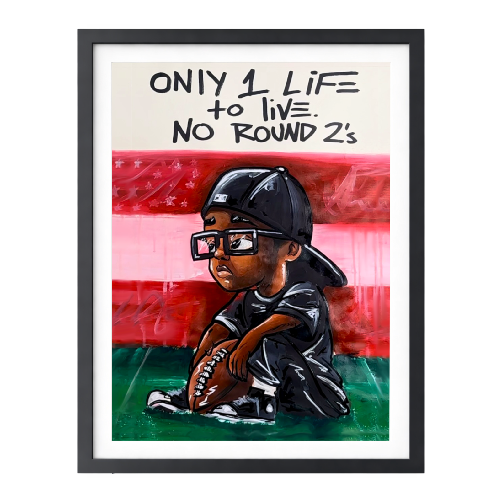 WHAT’S THE WORD? -KENDRICK LAMAR