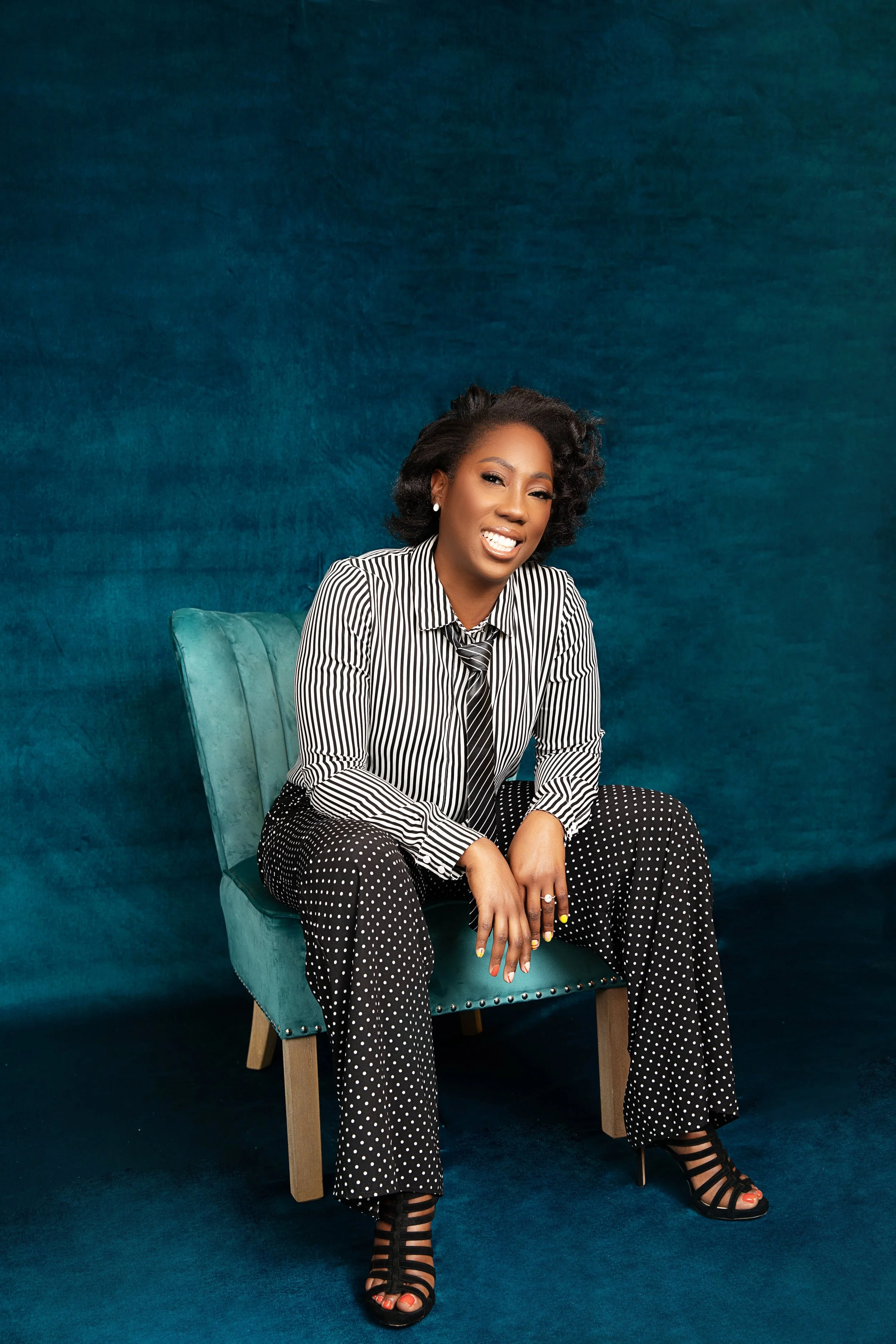 black therapist mental health support