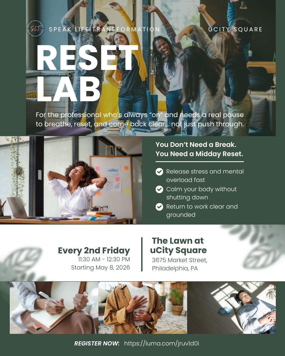 mental health workshops Philadelphia PA