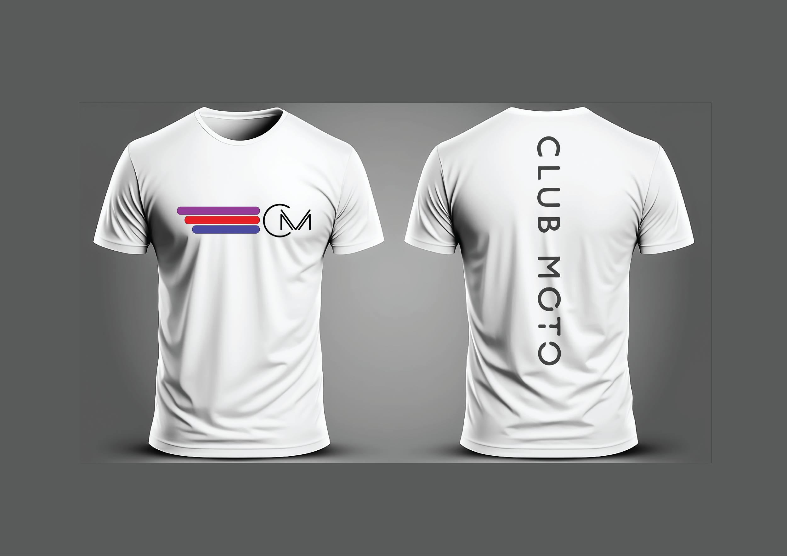 CLUB MOTO TSHIRT CM