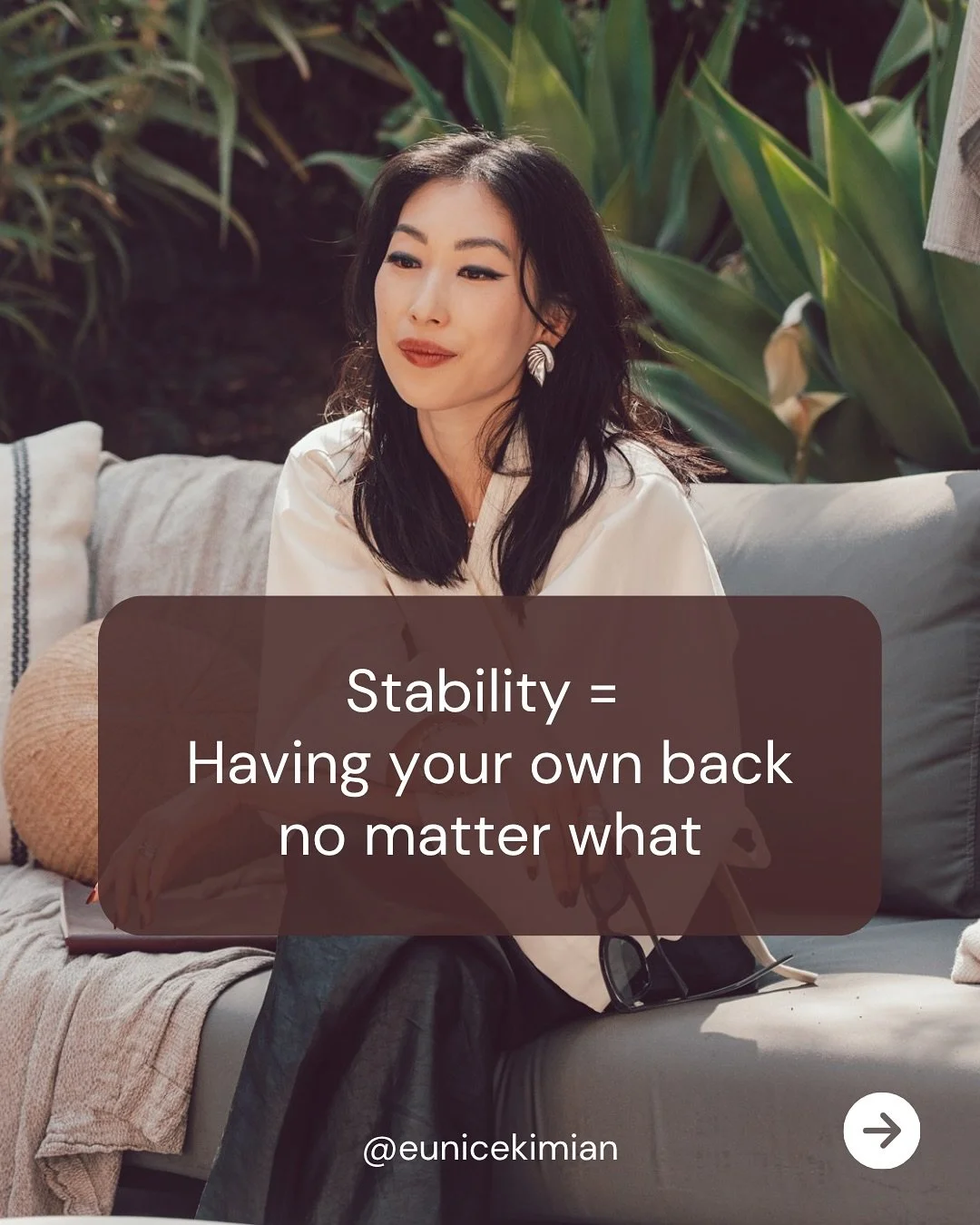 I am now booking my final 1:1 spots for a November or January start.

(In December, I won&rsquo;t be starting any new clients as I&rsquo;ll be away in Egypt&nbsp;👀)

So if you&rsquo;ve been thinking about working with me, let&rsquo;s connect now and