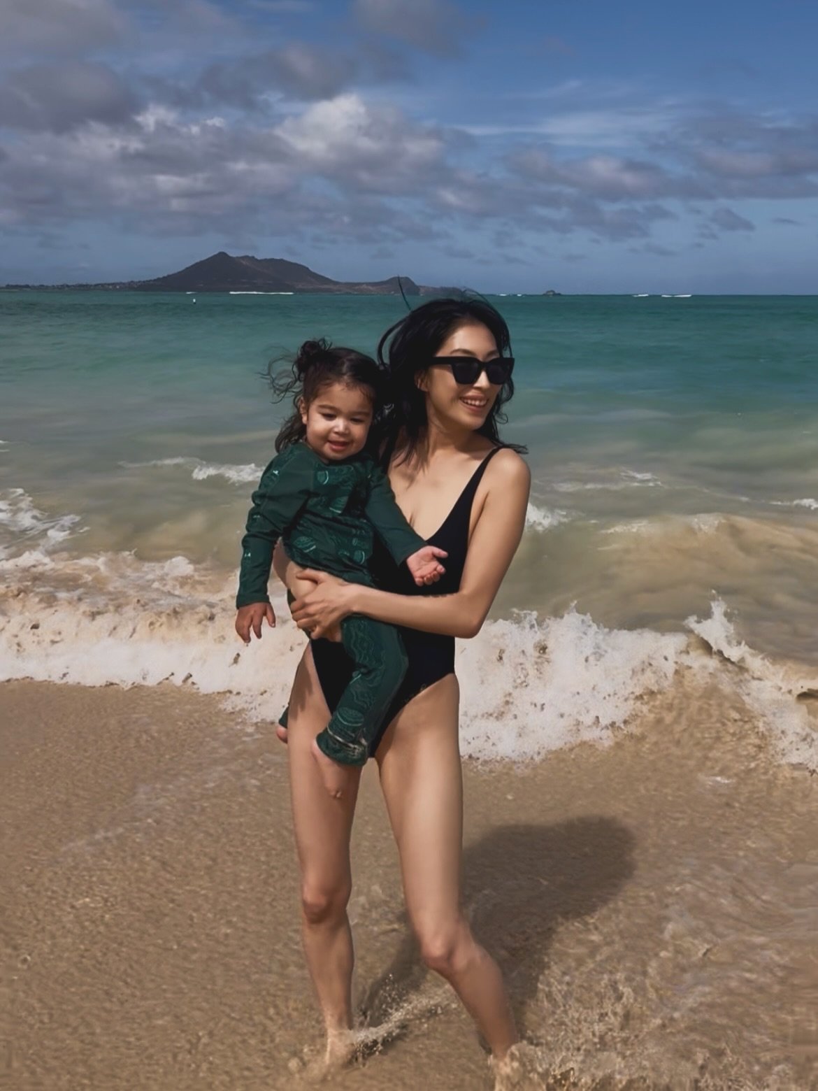 My 2023 word of the year was Pleasure. 
My 2024 word of the year was Presence. 
My 2025 word of the year was Miracle. 

Summer of 2023, when I became pregnant with Teo, I asked myself: 

🌀 What would it look &amp; feel like to expand with pleasure? 