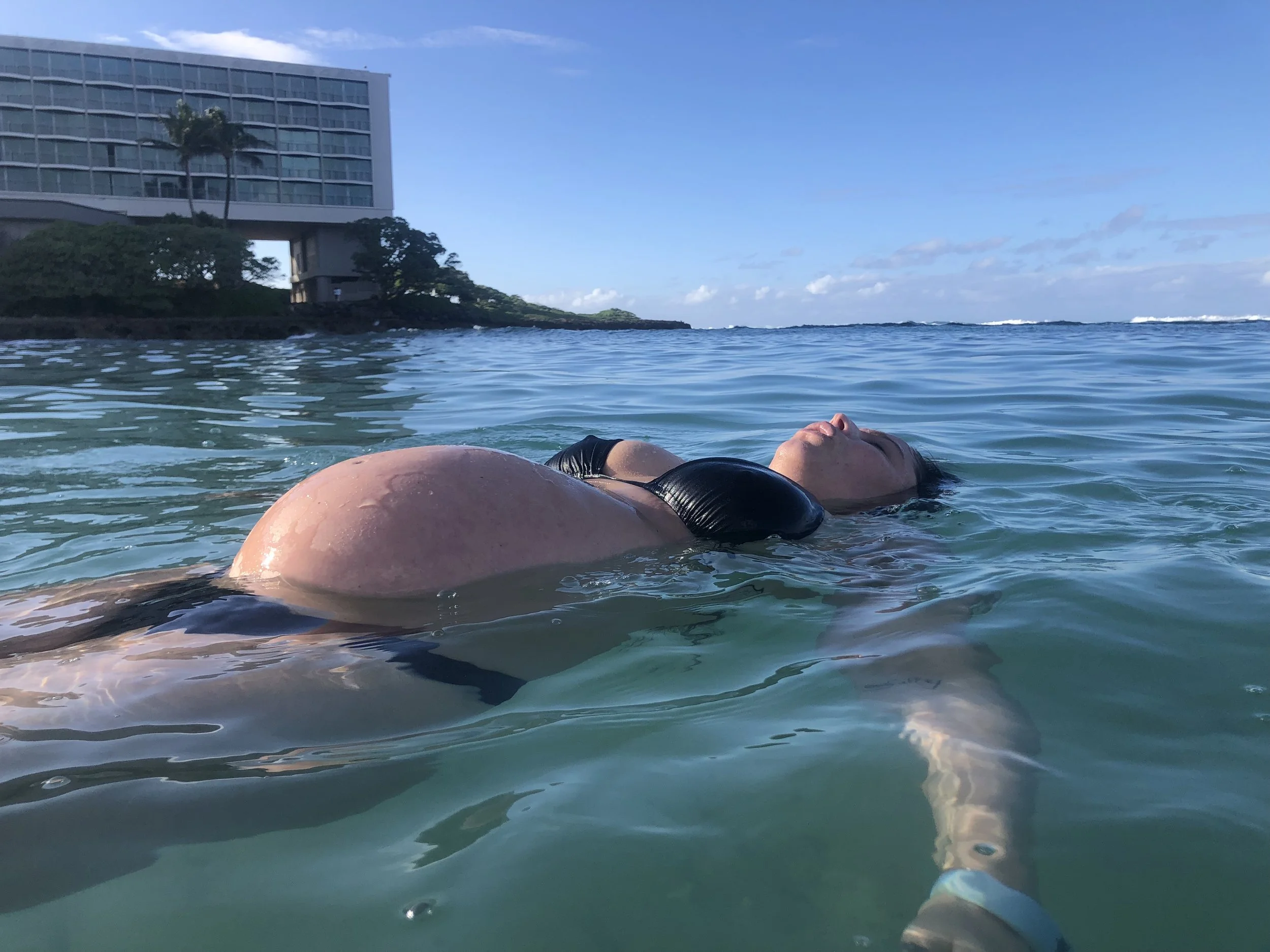 Reducing Swelling During Pregnancy