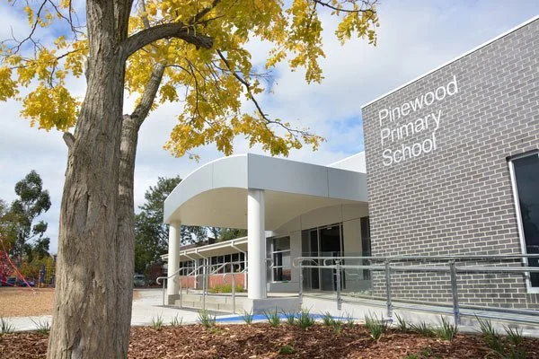 VSBA Pinewood Primary School (Under Completion)