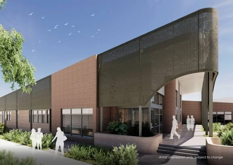 VSBA Officer Brunt Road Specialist School (Under Completion)