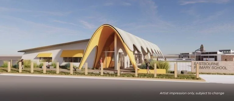 VSBA Eastbourne Primary School (Under Completion)