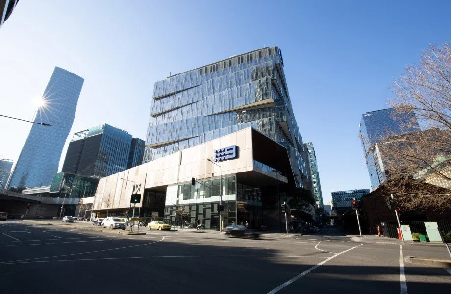 9 News Building, 717 Bourke Street