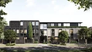 The Bradford Apartments, Kew