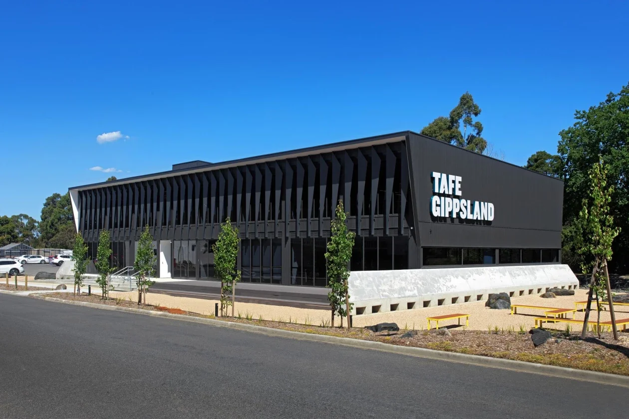 Morwell Tafe Gippsland