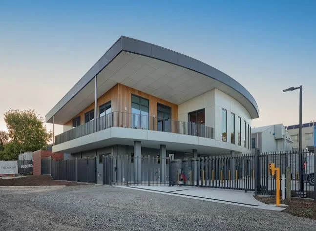 Mecwacare Ballan Aged Care - Stage 1 and 2