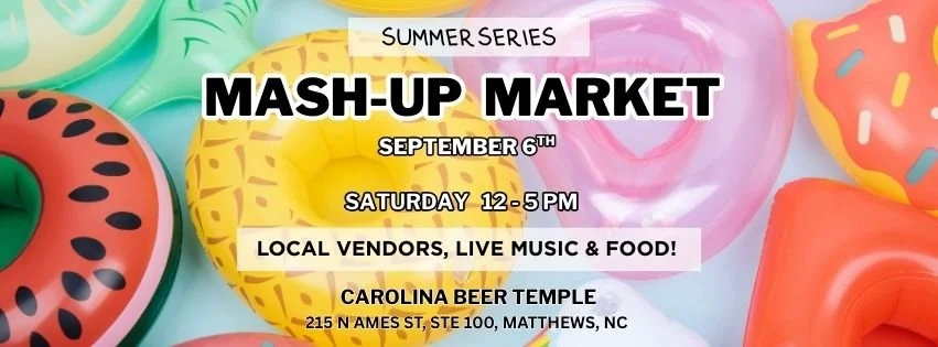 Mash-Up Market