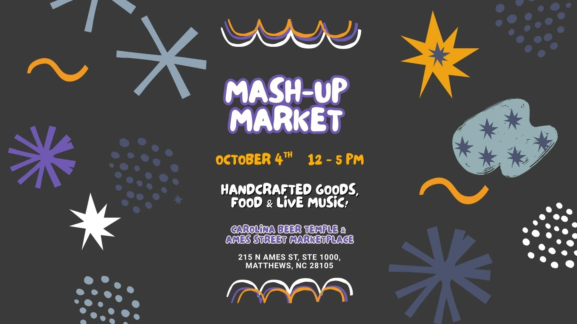 Mash-Up Market