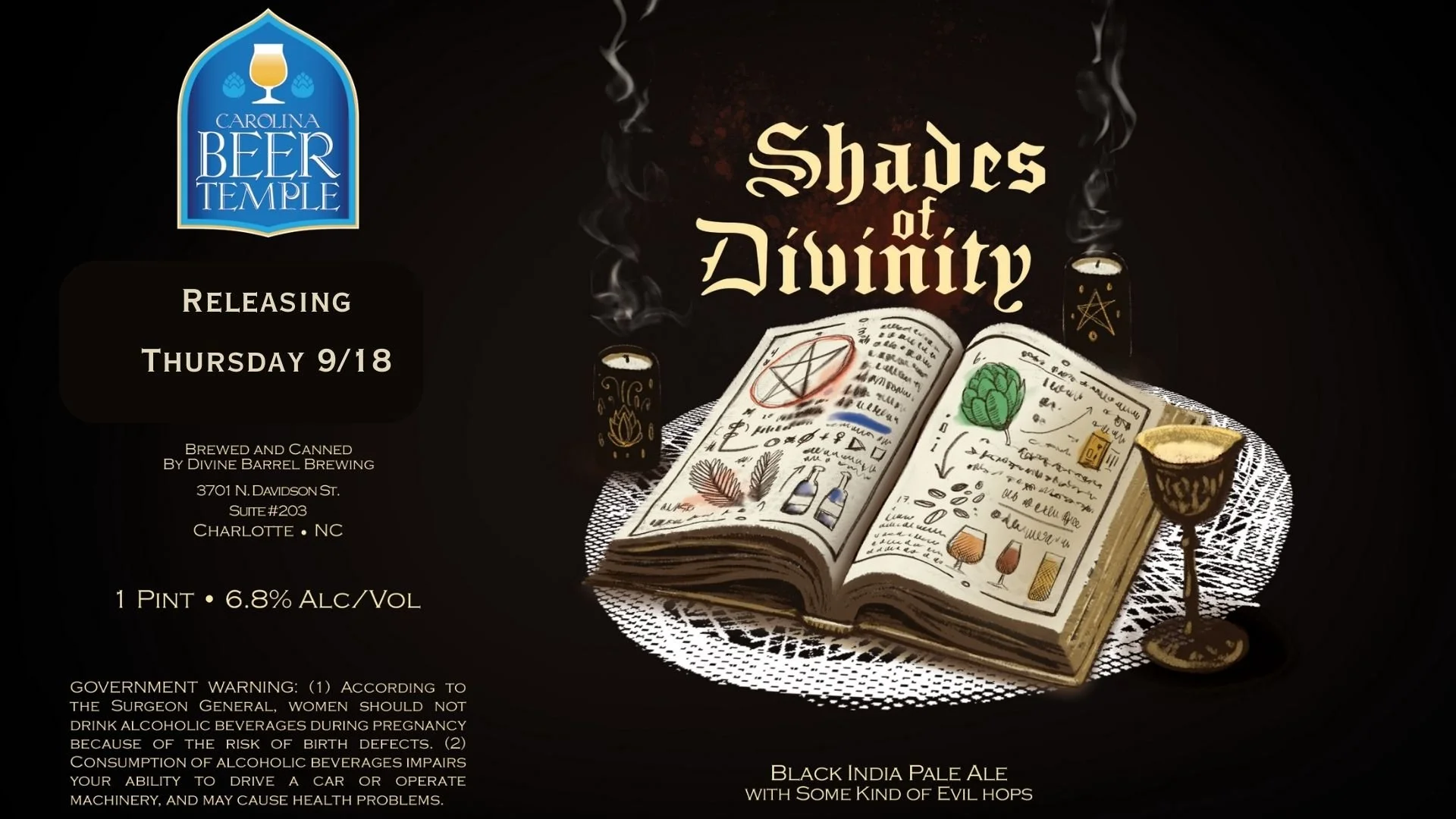 Private Label Release: Shades Of Divinity