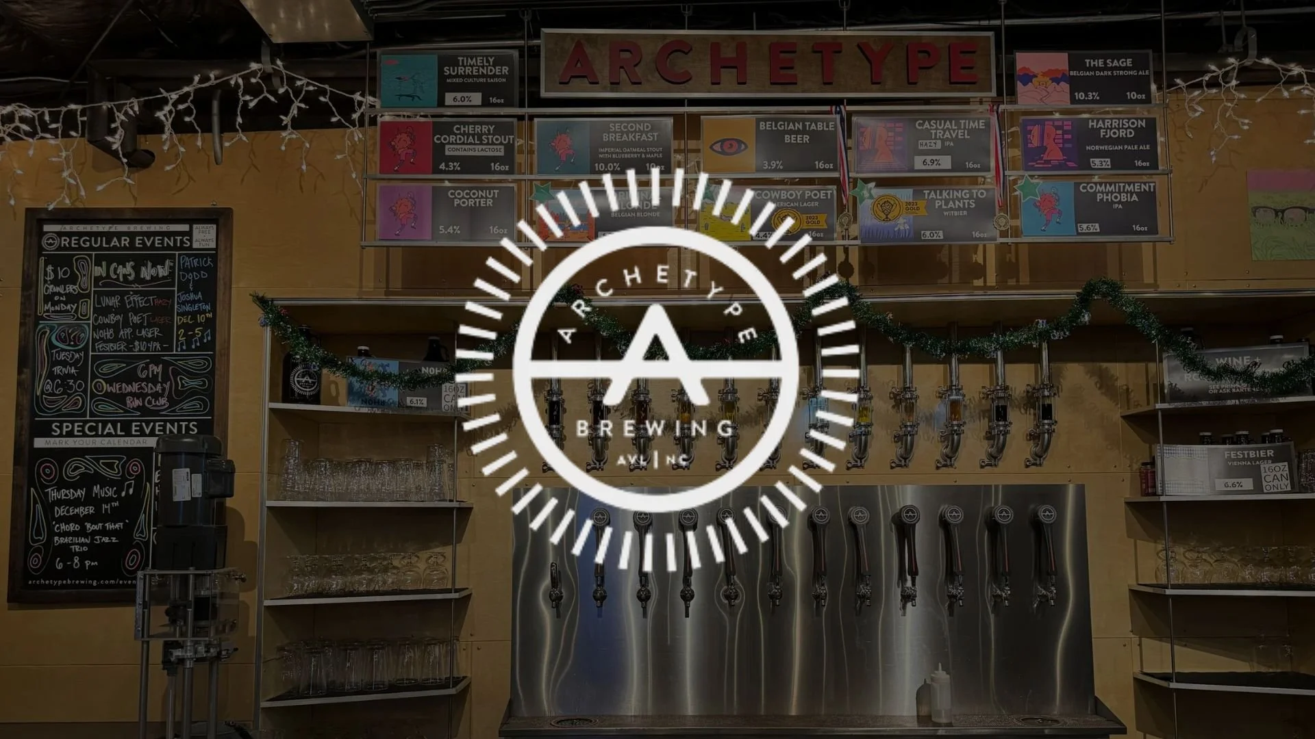 Feature Friday with Archetype Brewing